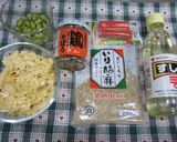 混ぜて詰めるだけ♪カラフルおいなりさん作り方5写真