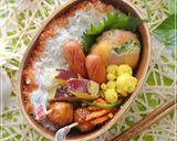 可愛いのにズボラ♡麩入り卵焼きの茶巾♪作り方11写真
