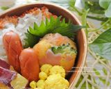 卵1個de厚くて麩わ麩わ卵焼き作り方16写真