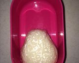となりのトトロ キャラ弁 簡単作り方1写真