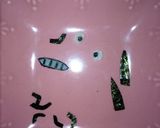 となりのトトロ キャラ弁 簡単作り方3写真