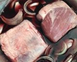 豚すね肉の赤ワイン煮込み作り方3写真