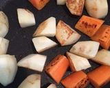 豚すね肉の赤ワイン煮込み作り方7写真