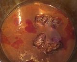 豚すね肉の赤ワイン煮込み作り方9写真