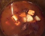 豚すね肉の赤ワイン煮込み作り方10写真