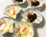 弁当に✩餃子の皮アレンジ簡単オーブン焼き作り方3写真