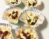 弁当に✩餃子の皮アレンジ簡単オーブン焼き作り方5写真