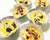 弁当に✩餃子の皮アレンジ簡単オーブン焼き作り方6写真