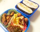 弁当に✩餃子の皮アレンジ簡単オーブン焼き作り方7写真