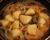 じゃが芋のかき玉スープ作り方3写真