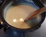 丸ごと新玉葱の豆乳ポタージュ作り方4写真