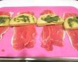 豚竹焼（トンチクヤキ）～筍の豚巻です♪作り方2写真