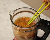 スパイスしみ込みチキンカレー作り方5写真