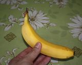 プロが教えるバナナの剥き方！作り方1写真