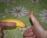 プロが教えるバナナの剥き方！作り方3写真