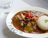 スパイスしみ込みチキンカレー作り方7写真