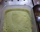 農園レシピ・抹茶豆乳アイスのトライフル作り方2写真