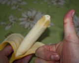 プロが教えるバナナの剥き方！作り方7写真