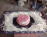肉ケーキ作り方2写真