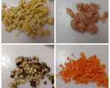 炊き込みご飯作り方3写真