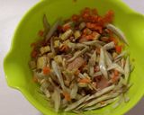 炊き込みご飯作り方4写真