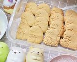 大人気！さくさくきなこクッキー！作り方10写真