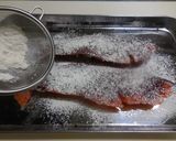 お弁当にも☆焼鮭～ゆかり味～作り方2写真