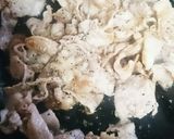 豚もやし♪アスパラも♪作り方2写真