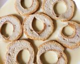 ＊簡単＊ココナッツオイルで麩・スイーツ作り方1写真