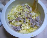 ２つの食感が楽しめるお好み焼き作り方3写真