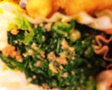大根の葉 簡単！甘辛しっとり お弁当作り方3写真