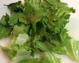 かさ増しレシピ〜あんかけふわふわ卵作り方3写真