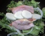 温蒸し鶏作り方3写真