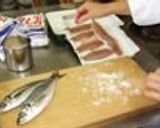 さっぱり！日本の味！あじどんぶり作り方2写真