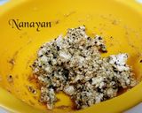 無塩料理☆オクラと納豆の白和え♪マクロビ作り方2写真
