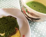 抹茶のパウンドケーキ作り方3写真