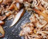あると便利☆豚バラの甘辛焼き作り方6写真