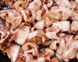 あると便利☆豚バラの甘辛焼き作り方7写真
