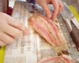 簡単ヘルシー！いわしの茹でレモンマリネ♪作り方1写真