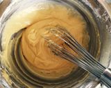 オレンジとチョコのパウンドケーキ作り方1写真