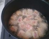 簡単！手作り！本格酢豚(*^^*)作り方6写真