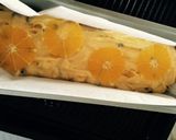 オレンジとチョコのパウンドケーキ作り方4写真