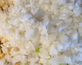 厚揚げのエビチリ風☆作り方1写真
