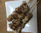 秋吉再現☆簡単＆絶品、焼き鳥のタレ作り方4写真