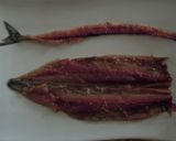 ノンフライヤーで♪　カリカリ骨せんべい♬作り方1写真