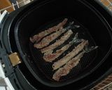 ノンフライヤーで♪　カリカリ骨せんべい♬作り方4写真