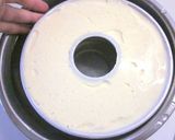 エンゼル型でバニラババロア作り方11写真