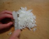 新玉ねぎ入り〜万能ネギソース〜作り方1写真