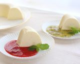 エンゼル型でバニラババロア作り方14写真