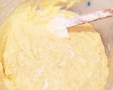 バレンタイン映えクッキーLINEブラウン作り方2写真